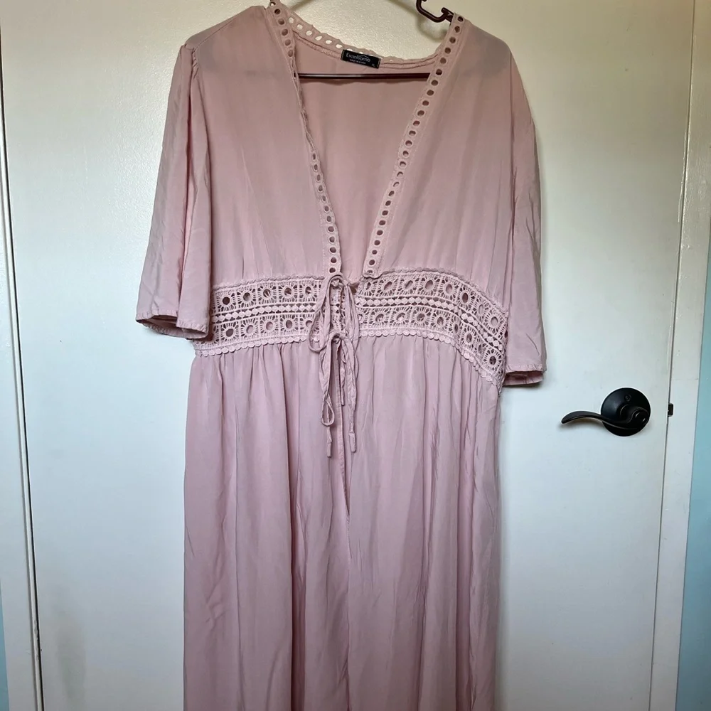 Women’s swim kimono cover up
